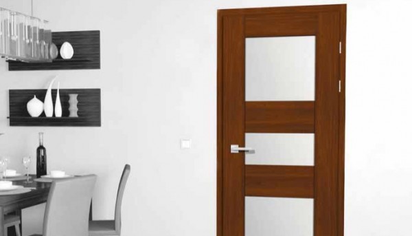 protipožární dveře