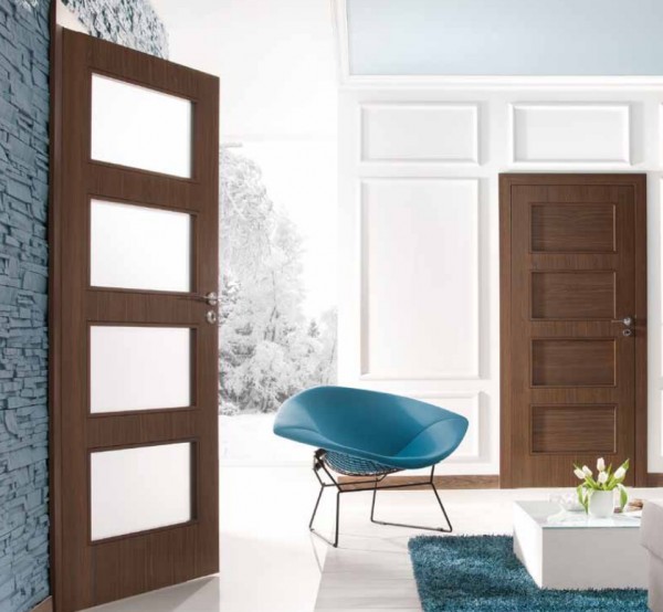 Kvalitní vstupní dveře